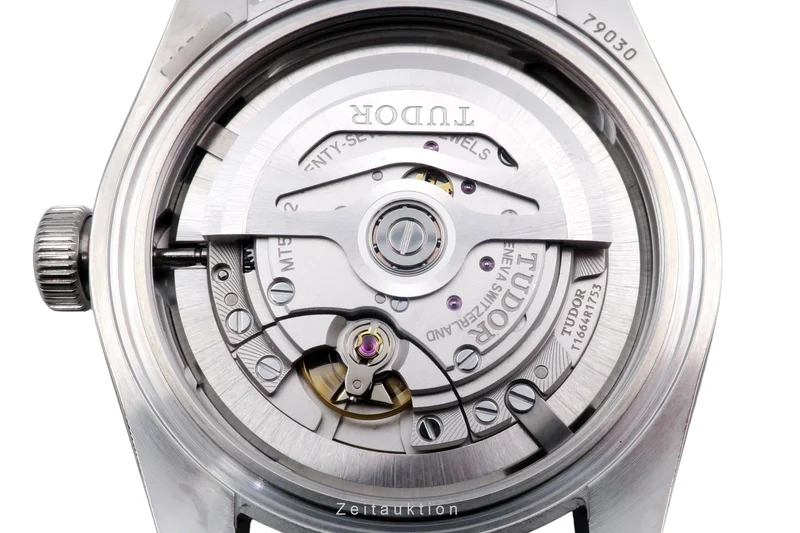 Tudor Black Bay steel automatic men's watch 79030N 0001 LP: 4150EUR [2507093]