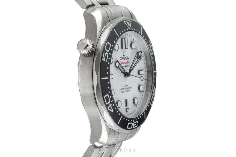 Omega Seamaster steel automatic men's watch 210.30.42.20.04.001 LP: 6500EUR [2506845]