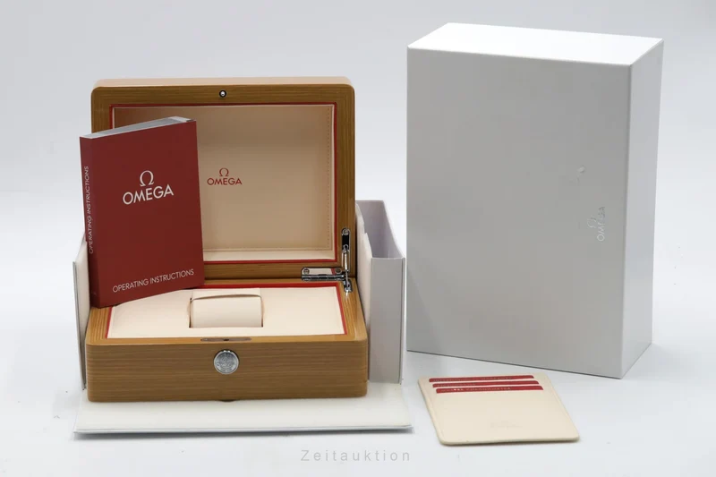 Omega Seamaster steel automatic men's watch 210.30.42.20.04.001 LP: 6500EUR [2506845]