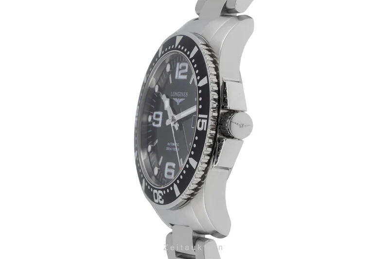 Longines Hydro Conquest steel automatic men's watch L3.642.4.56.6 [2506160]