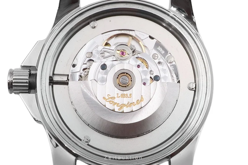 Longines Hydro Conquest steel automatic men's watch L3.642.4.56.6 [2506160]