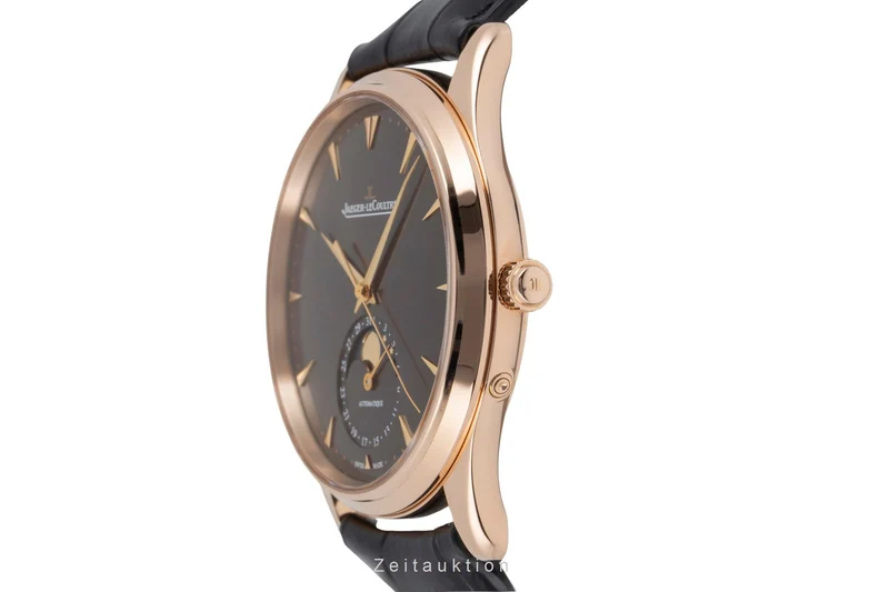 Jaeger LeCoultre Master Ultra Thin 18 ct gold automatic men's watch Q136255J ,176.2.64.S [2506480]