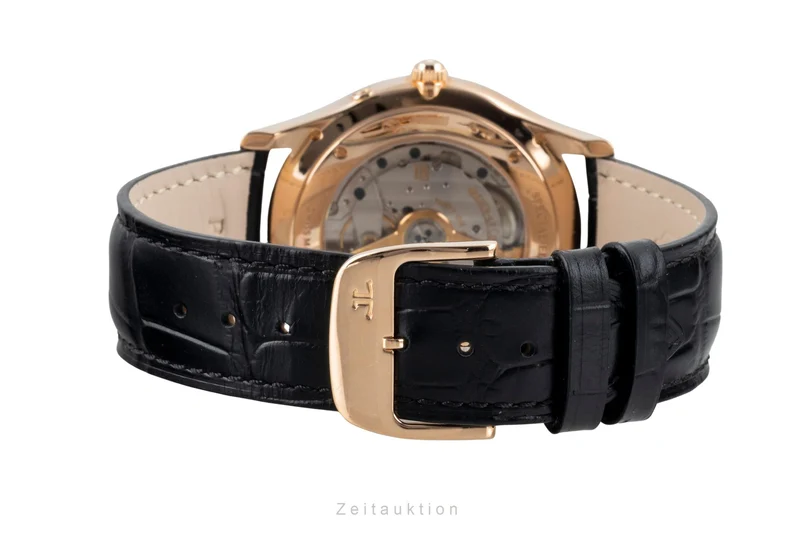 Jaeger LeCoultre Master Ultra Thin 18 ct gold automatic men's watch Q136255J ,176.2.64.S [2506480]