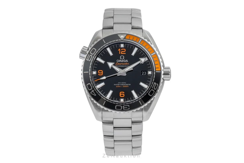Omega Seamaster steel automatic men's watch 215.30.44.21.01.002 LP: 7700EUR [2506711]