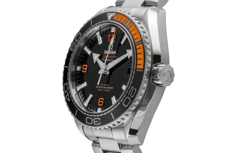 Omega Seamaster steel automatic men's watch 215.30.44.21.01.002 LP: 7700EUR [2506711]
