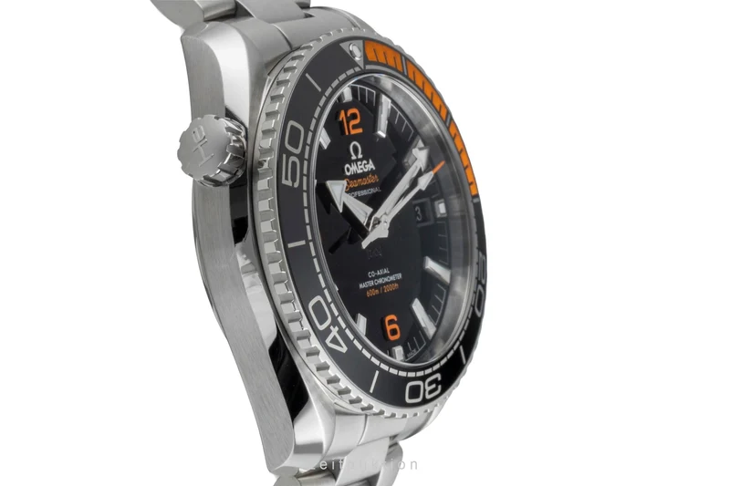 Omega Seamaster steel automatic men's watch 215.30.44.21.01.002 LP: 7700EUR [2506711]