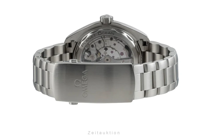 Omega Seamaster steel automatic men's watch 215.30.44.21.01.002 LP: 7700EUR [2506711]