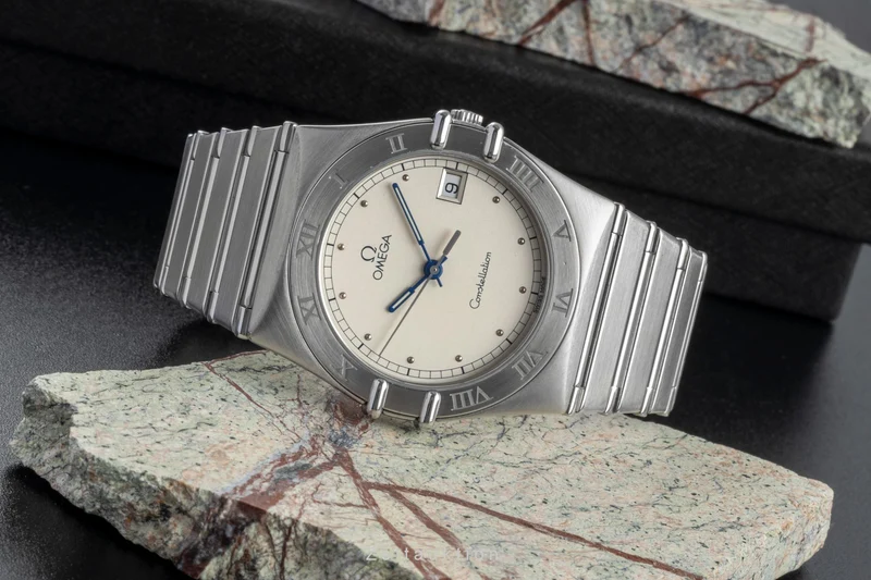 Omega Constellation steel quartz unisex 396.1070 396.1080 [2504117]