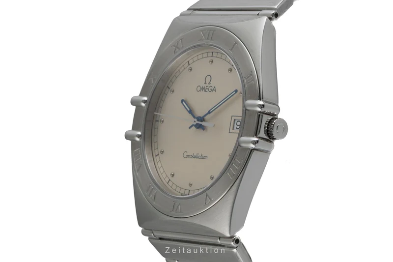 Omega Constellation steel quartz unisex 396.1070 396.1080 [2504117]