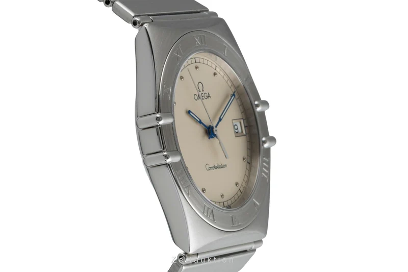 Omega Constellation steel quartz unisex 396.1070 396.1080 [2504117]