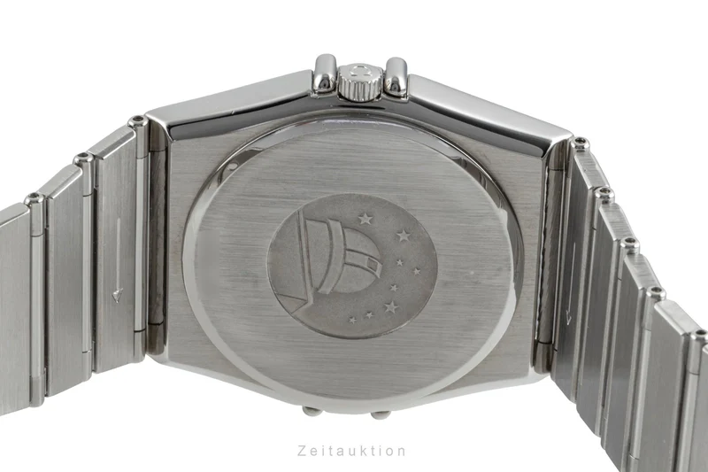 Omega Constellation steel quartz unisex 396.1070 396.1080 [2504117]