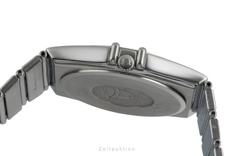 Omega Constellation steel quartz unisex 396.1070 396.1080 [2504117]