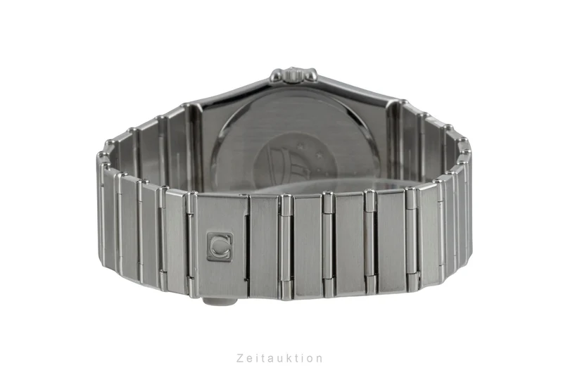 Omega Constellation steel quartz unisex 396.1070 396.1080 [2504117]