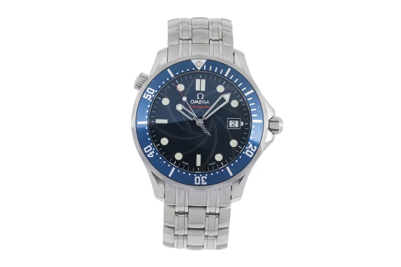 Omega Seamaster steel automatic men's watch 2226.80.00 Limited [2506016]