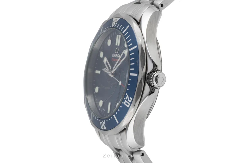 Omega Seamaster steel automatic men's watch 2226.80.00 Limited [2506016]