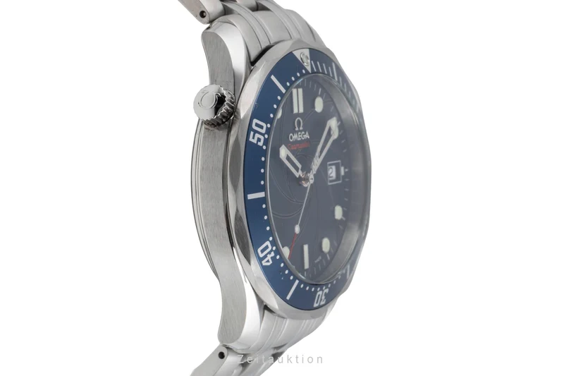 Omega Seamaster steel automatic men's watch 2226.80.00 Limited [2506016]