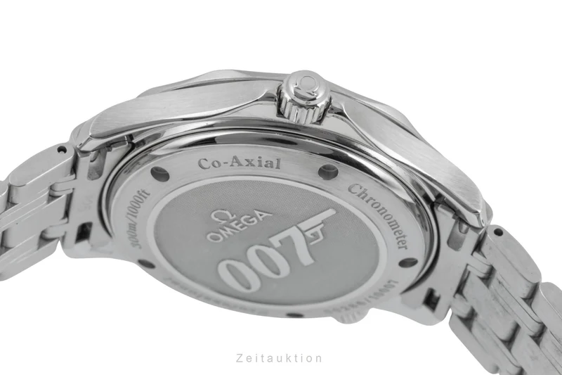 Omega Seamaster steel automatic men's watch 2226.80.00 Limited [2506016]