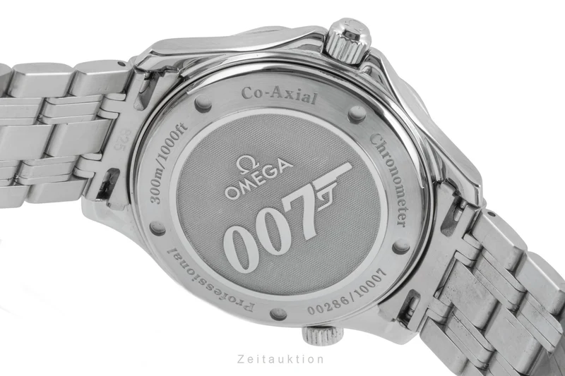 Omega Seamaster steel automatic men's watch 2226.80.00 Limited [2506016]