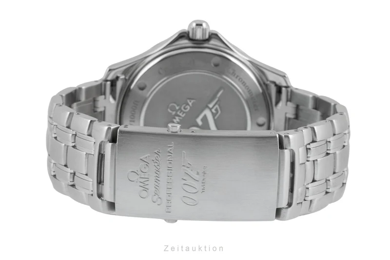 Omega Seamaster steel automatic men's watch 2226.80.00 Limited [2506016]