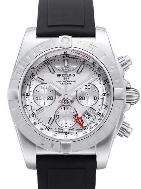 Breitling Chronomat 44 GMT AB042011.G745.134S.A20D.2 Diver Pro II