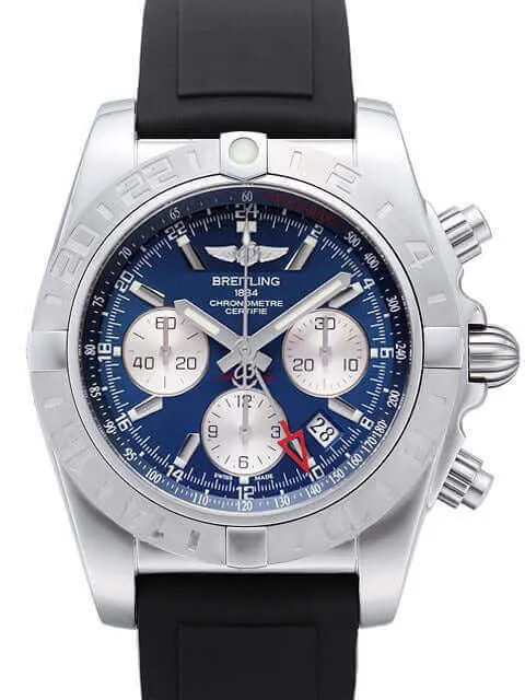 Breitling Chronomat 44 GMT AB042011.C851.134S.A20D.2 Diver Pro II