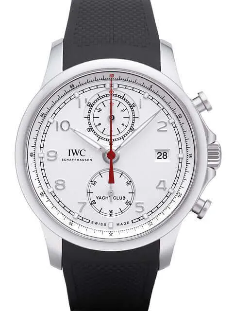 IWC Portugieser Yacht Club Chronograph IW390502