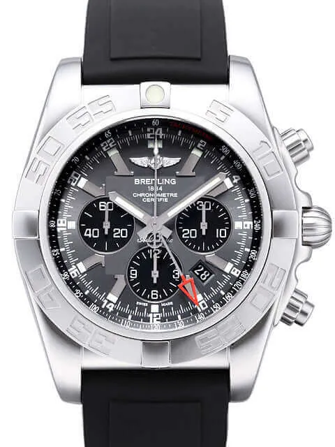 Breitling Chronomat GMT AB041012.F556.137S.A20D.2 Diver Pro II