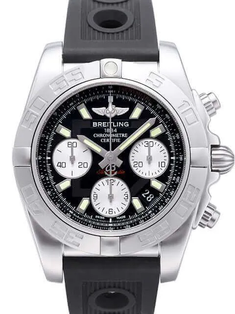 Breitling Chronomat 41 AB014012.BA52.202S.A18D.2 Ocean Racer