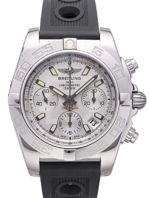 Breitling Chronomat 41 AB014012.G711.202S.A18D.2 Ocean Racer