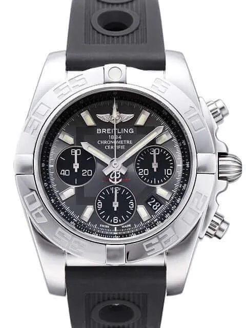 Breitling Chronomat 41 AB014012.F554.202S.A18D.2 Ocean Racer