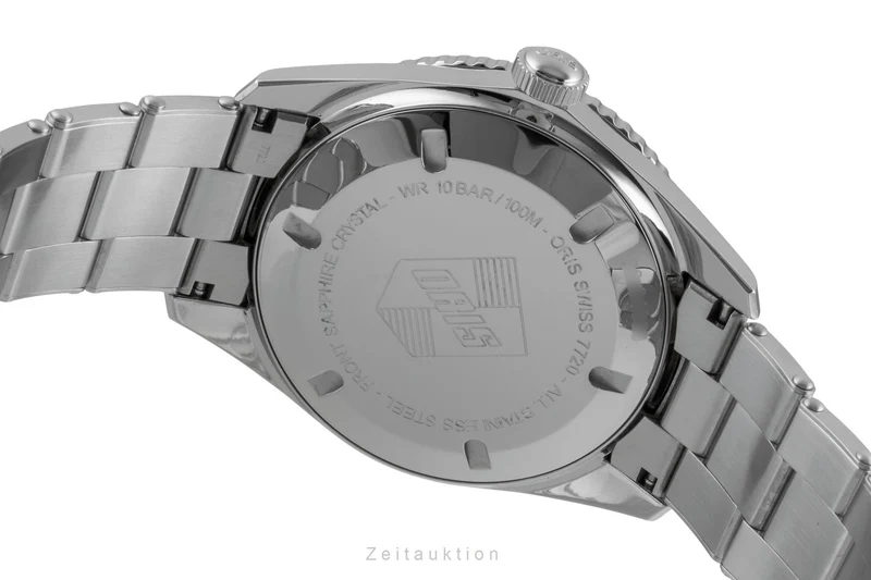 Oris Divers Sixty-Five steel automatic men's watch 01 733 7720 4057-07 8 21 18 LP: 2550EUR [2506436]