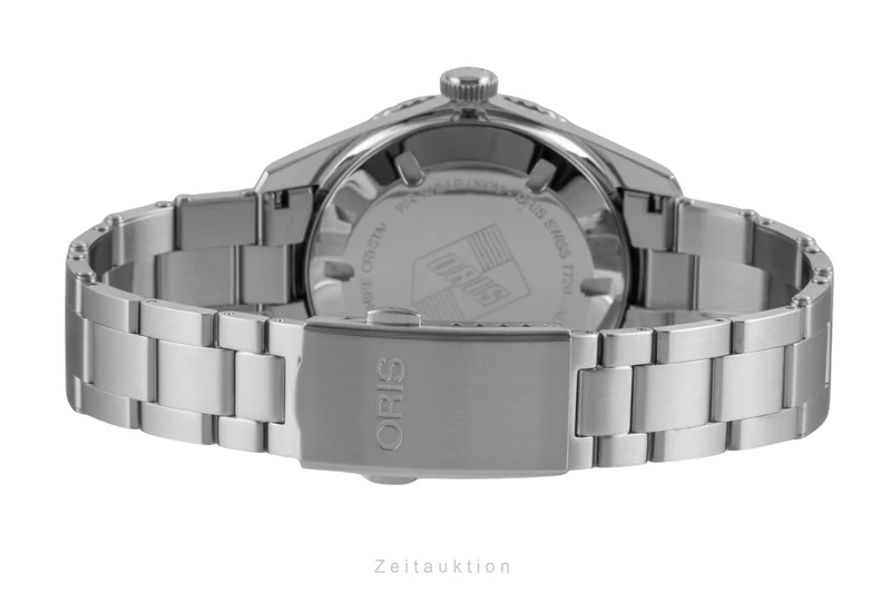 Oris Divers Sixty-Five steel automatic men's watch 01 733 7720 4057-07 8 21 18 LP: 2550EUR [2506436]