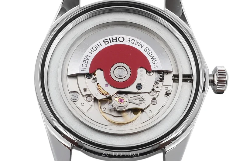 Oris Divers Sixty-Five steel automatic men's watch 01 733 7720 4057-07 8 21 18 LP: 2550EUR [2506436]