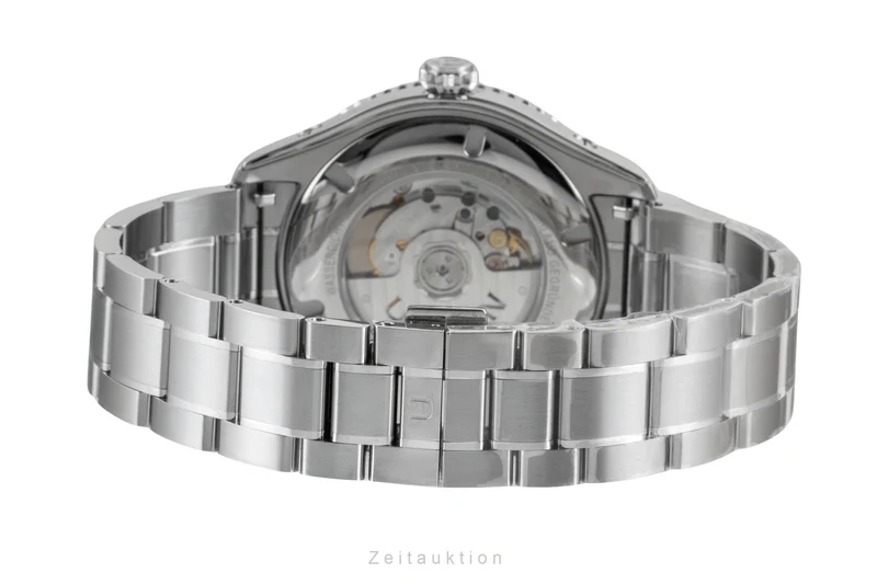 Union Glashütte Belisar steel automatic men's watch D009.907.11.047.00 LP: 2450EUR [2507025]