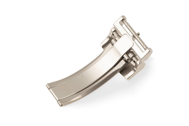 Glashütte folding clasp steel 18.00 mm [KL26017]
