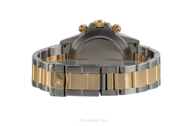 Rolex Daytona chronograph steel / gold automatic men's watch 16523 [2506799]