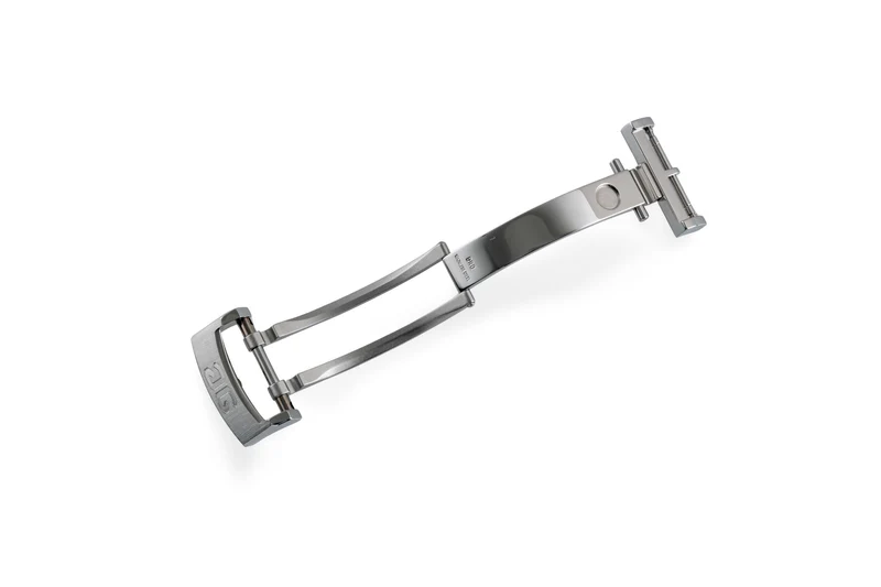 Glashütte folding clasp steel 18.00 mm [KL26179]