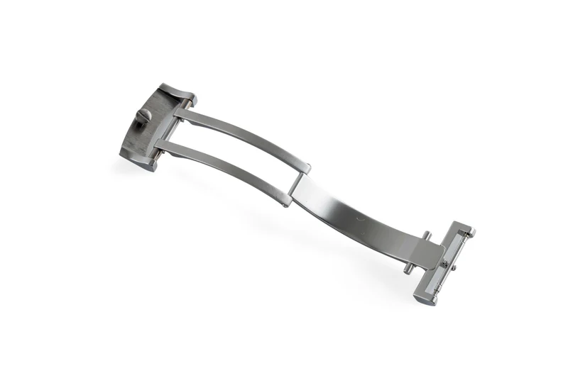 Glashütte folding clasp steel 18.00 mm [KL26179]