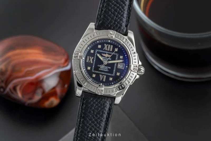 Breitling Cockpit steel quartz women's watch A71356 [2506742]