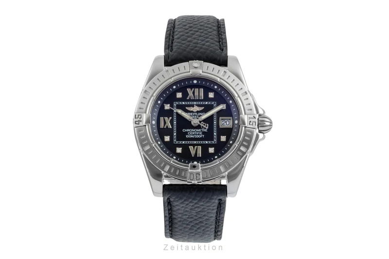 Breitling Cockpit steel quartz women's watch A71356 [2506742]