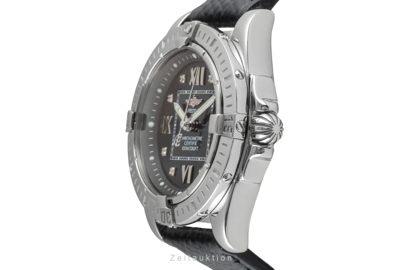Breitling Cockpit steel quartz women's watch A71356 [2506742]