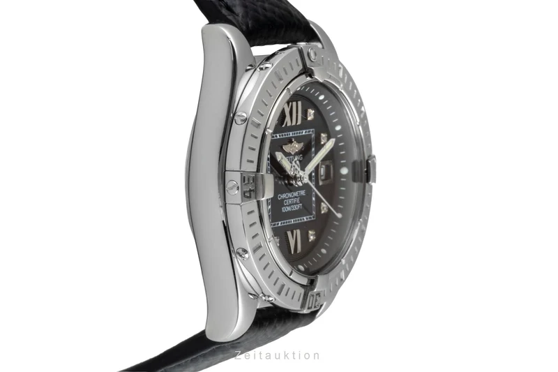 Breitling Cockpit steel quartz women's watch A71356 [2506742]