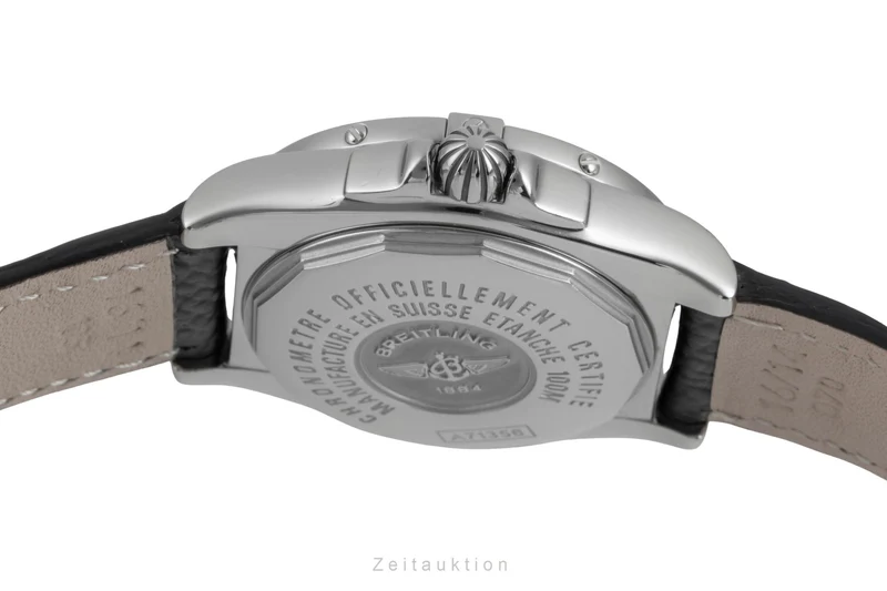 Breitling Cockpit steel quartz women's watch A71356 [2506742]