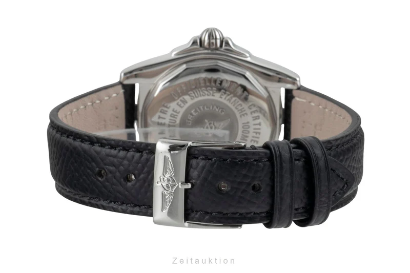 Breitling Cockpit steel quartz women's watch A71356 [2506742]