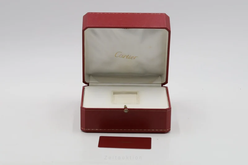 Cartier Tank Américaine 18 ct red gold quartz women's watch W2607456 LP: 12900EUR [2506812]