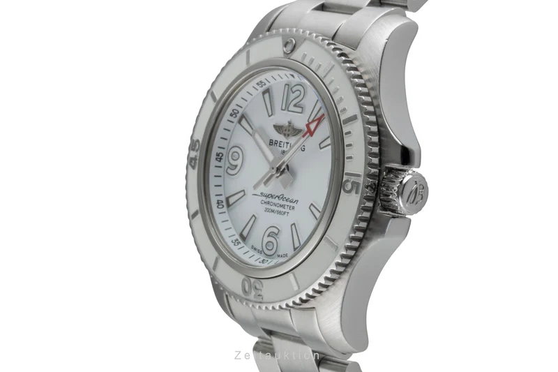 Breitling Superocean steel automatic unisex A17316 [2506559]