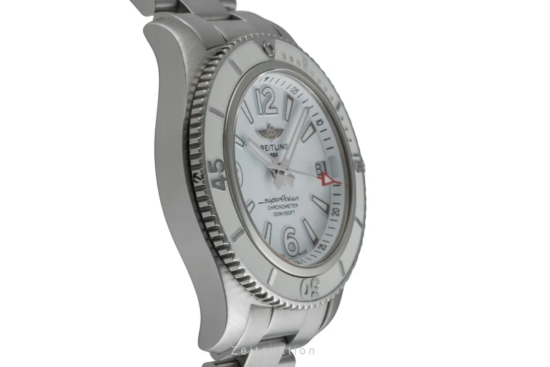 Breitling Superocean steel automatic unisex A17316 [2506559]