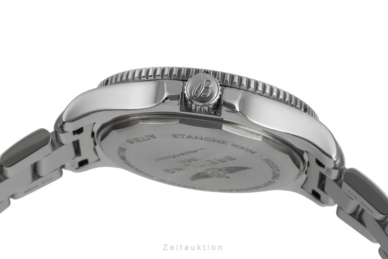 Breitling Superocean steel automatic unisex A17316 [2506559]