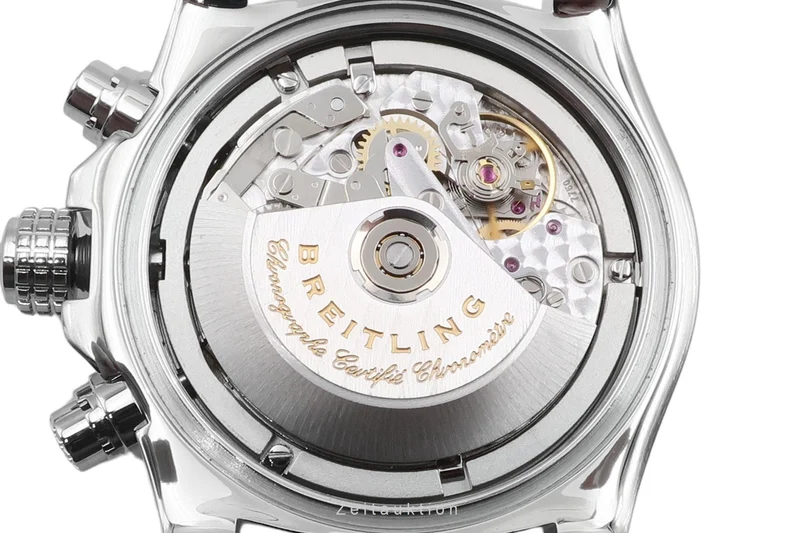 Breitling Avenger II chronograph steel automatic men's watch A13381111B1A1 LP: 5900EUR [2506250]
