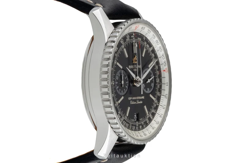 Breitling Navitimer chronograph steel automatic men's watch A26322 Limited [2506192]